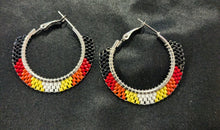 Brick Stitch Earrings