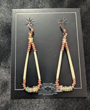 Quill Dangle Earrings**