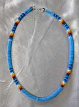 Beaded Cord Necklaces