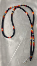 Native Made Fully Beaded Lanyards