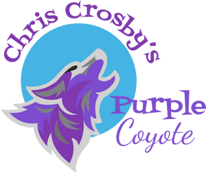 Chris Crosby’s Purple Coyote