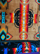 Baby Chief Joseph Blanket Double Sided