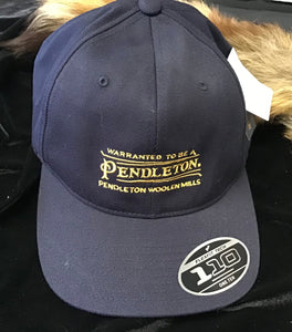 Pendleton Embroidered Hat