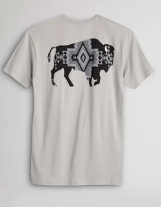 Pendleton Heritage Bison T-Shirt
