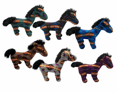 Plush Toy Native Pony horse