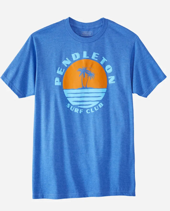 Pendleton Surfs club Heritage T-Shirt