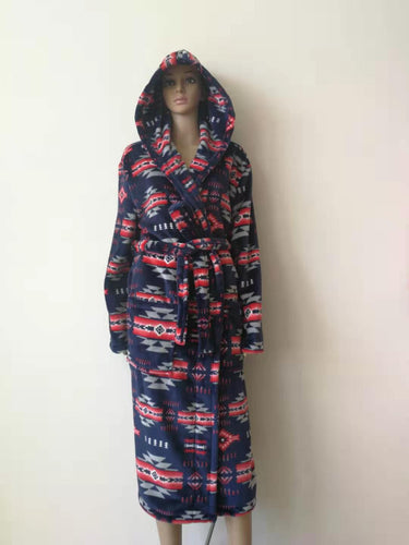 Children’s Robe with Hood