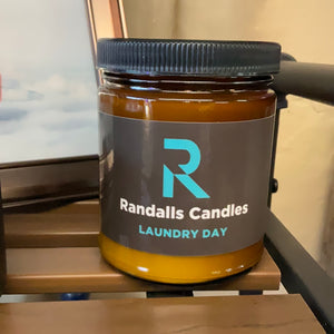 Randalls Candles @ The Purple Coyote