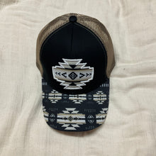 Embroidered ball cap