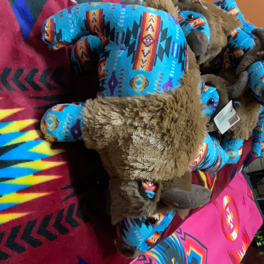 Plush Toy Native Buffalo