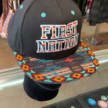 First Nation Beaded hat