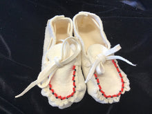 Beaded Baby Moccasin