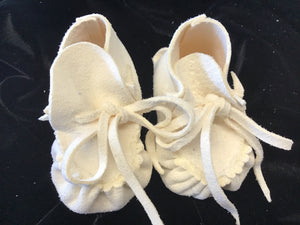 Beaded Baby Moccasin