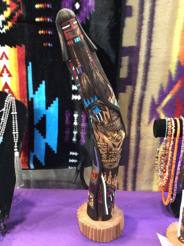 Kachina Sculpture