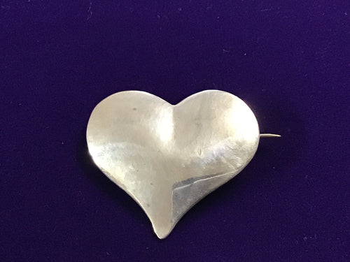 Heart Pin