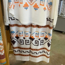 Aztec Print Loungewear