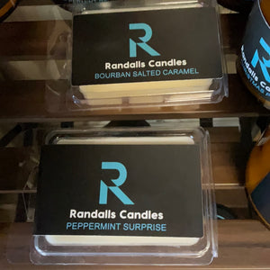 Randalls Candles @ The Purple Coyote